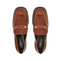 CHAUSSURES CROC BITT CIRÉES EN RELIEF