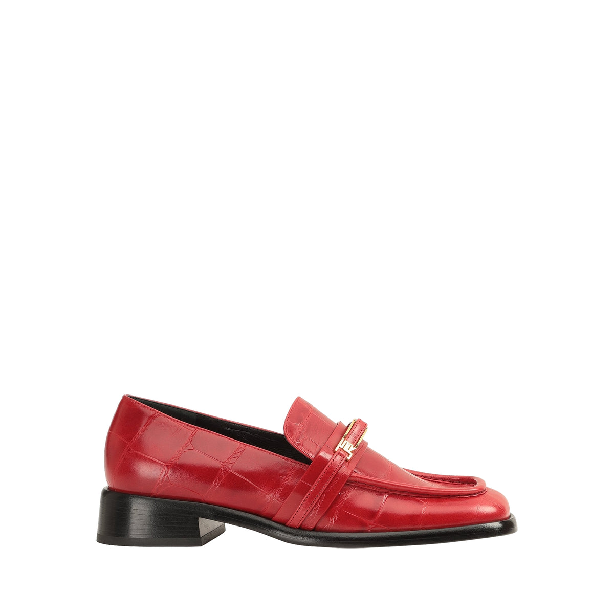 CHAUSSURES CROC BITT CIRÉES EN RELIEF