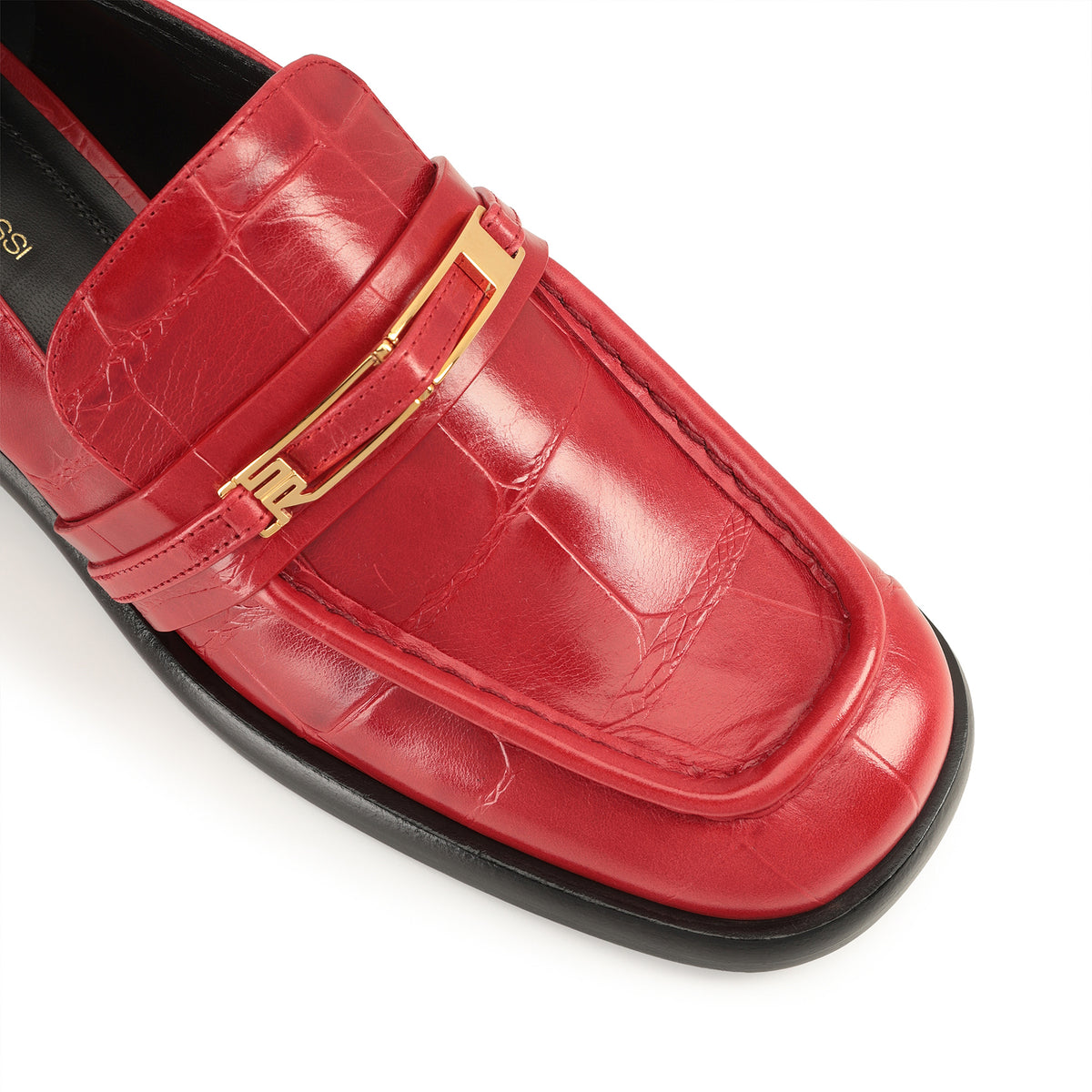 CHAUSSURES CROC BITT CIRÉES EN RELIEF