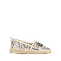 195€   Mocassins Sr Sea Scale en cuir - Roccia & Mascarpone