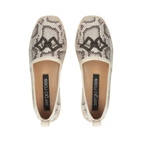 Flat Moccasin