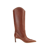 Bottes Sr Tiwi 60 en daim - Macadamia