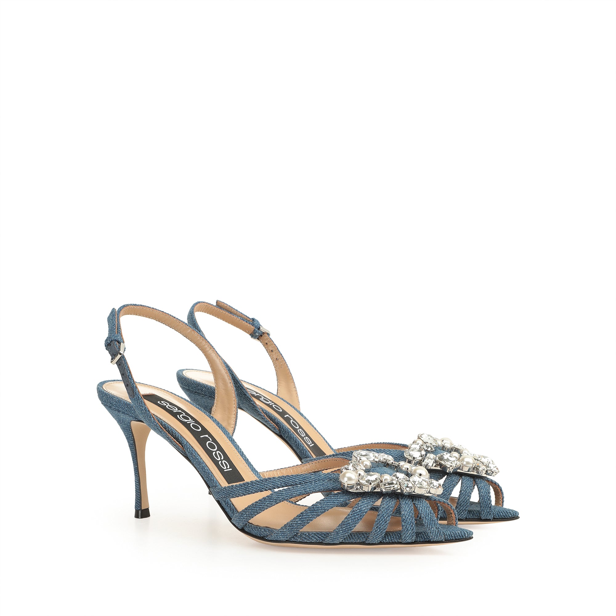 Sandal Slingback