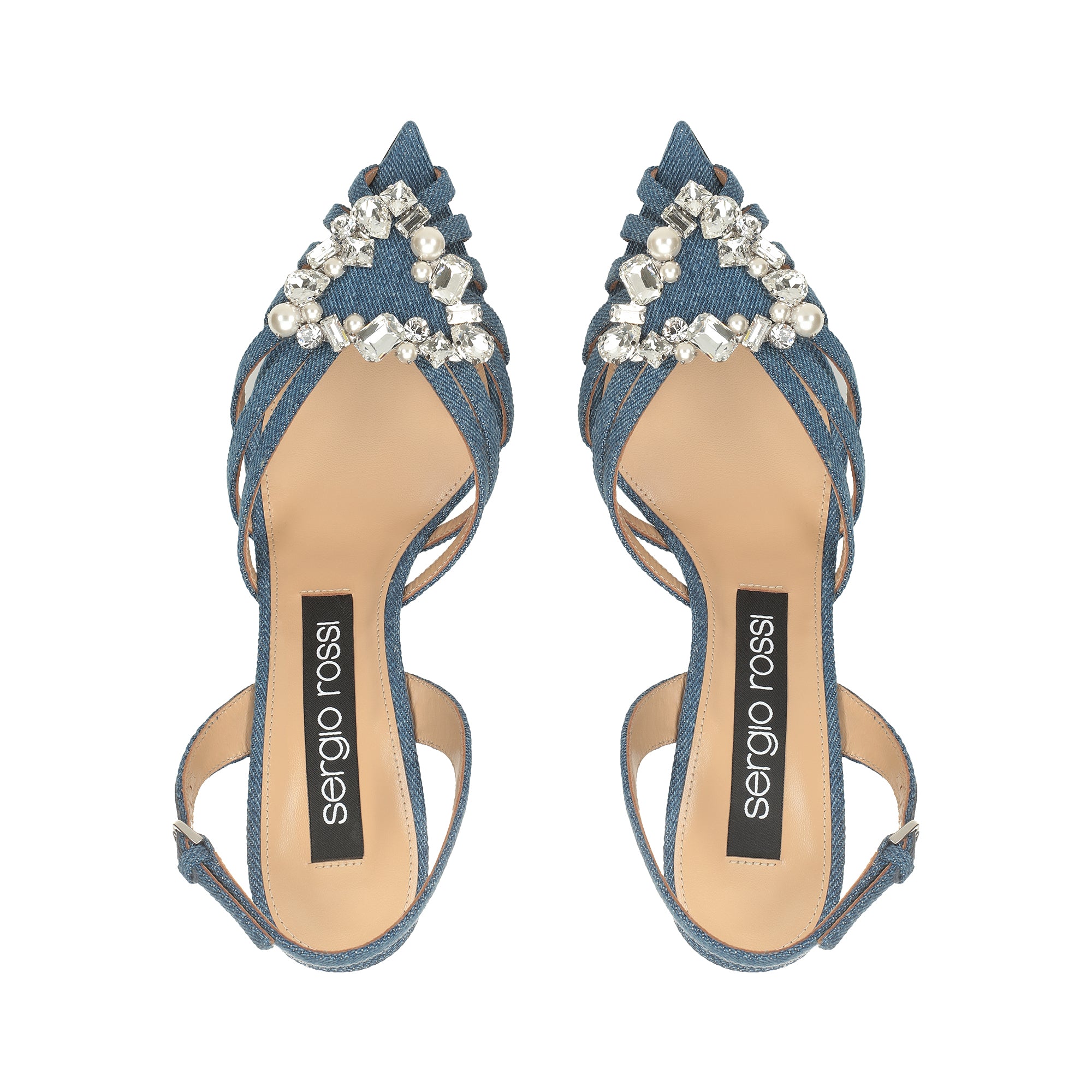 Sandal Slingback