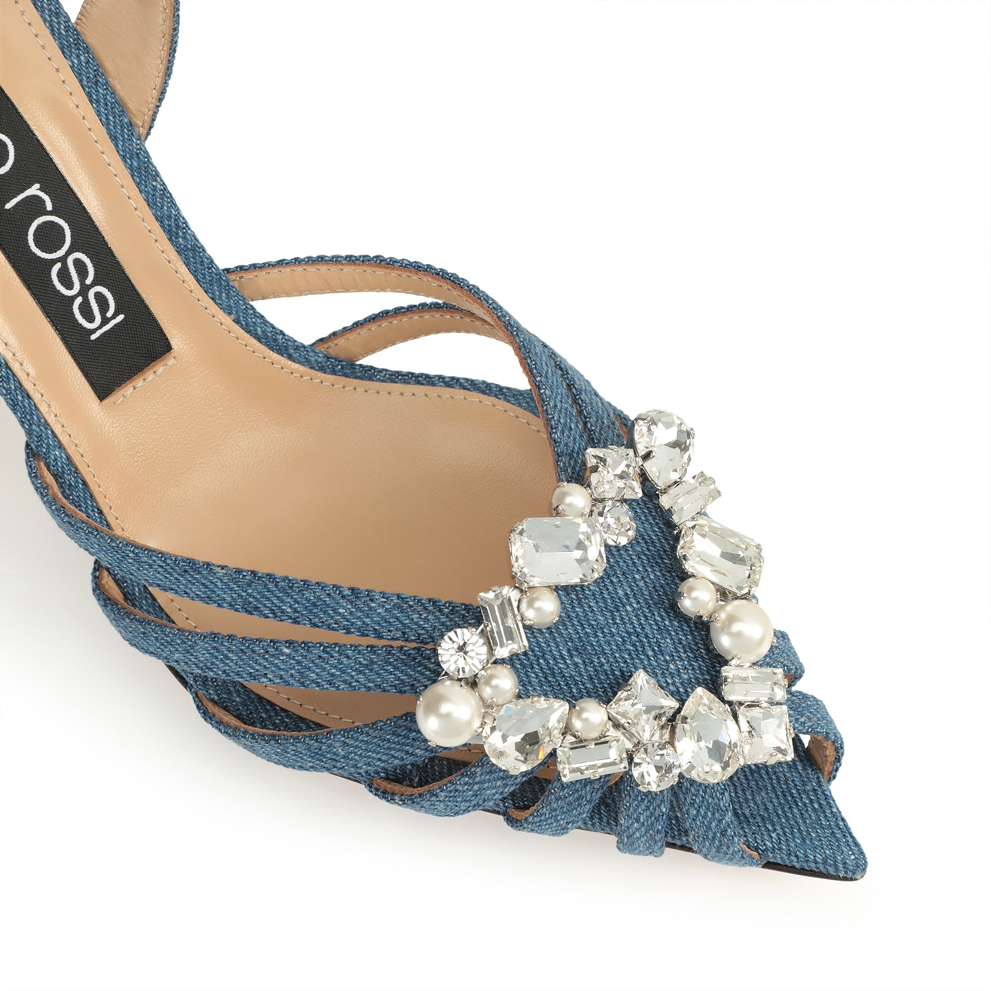 Sandal Slingback