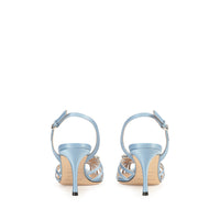 Sandal Slingback