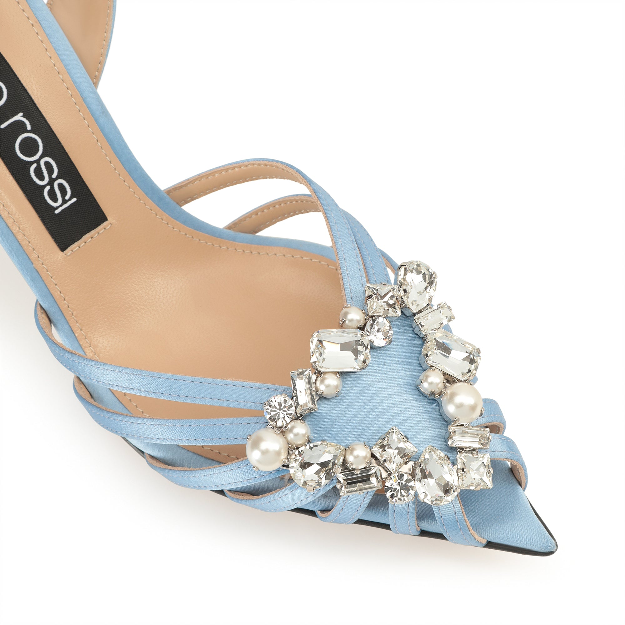 Sandal Slingback