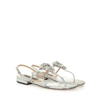 SANDALES SR GODIVA PRECIOUS ROCHER BOITEUX »