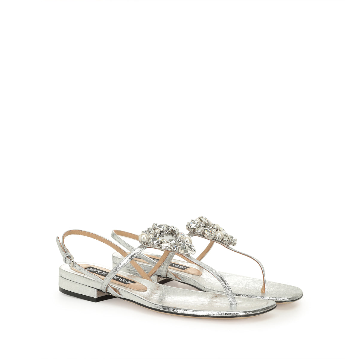 SANDALES SR GODIVA PRECIOUS ROCHER BOITEUX »