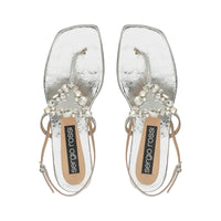 SANDALES SR GODIVA PRECIOUS ROCHER BOITEUX »