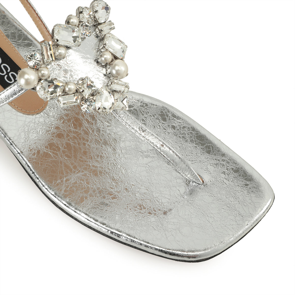SANDALES SR GODIVA PRECIOUS ROCHER BOITEUX »