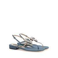 Flat Sandal