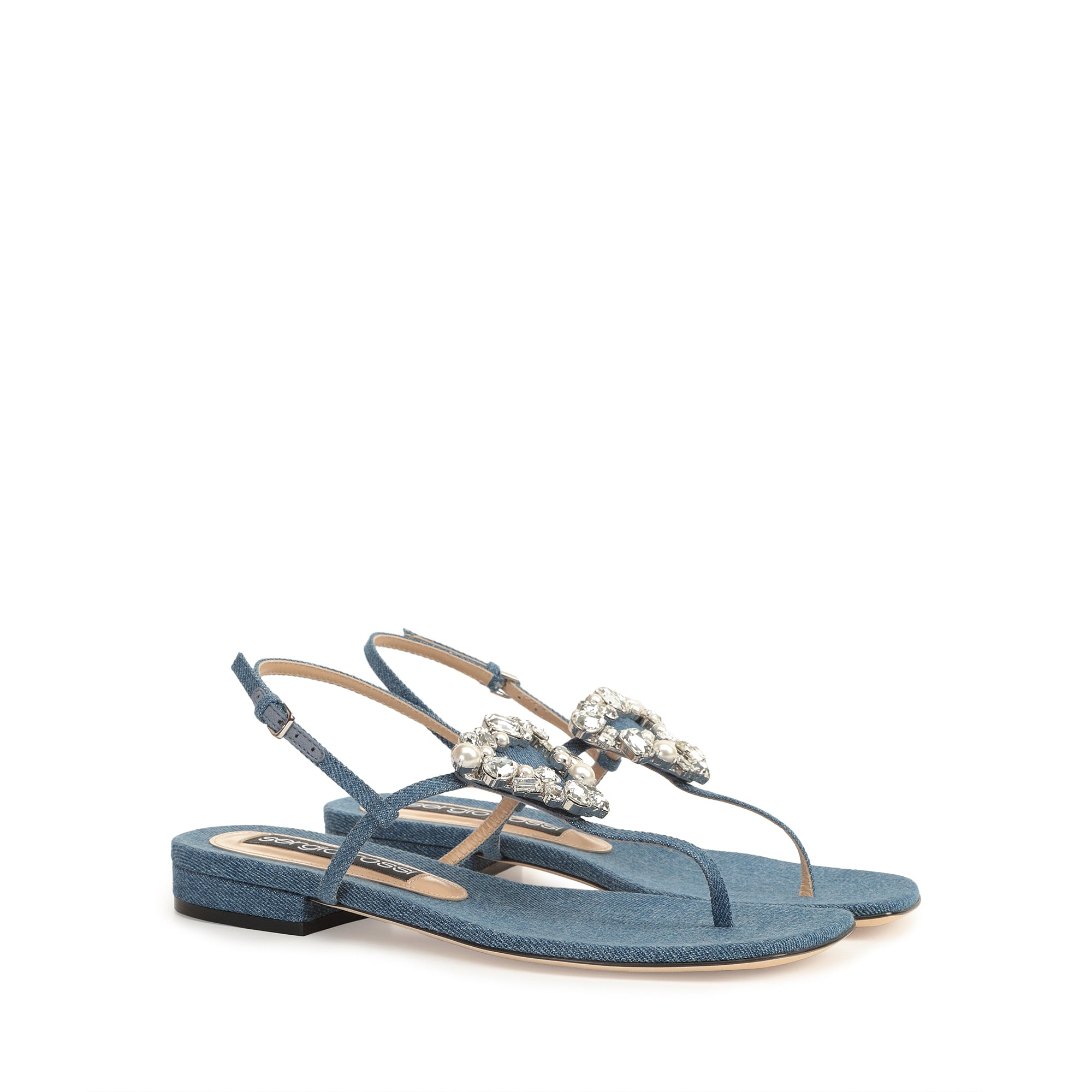Flat Sandal