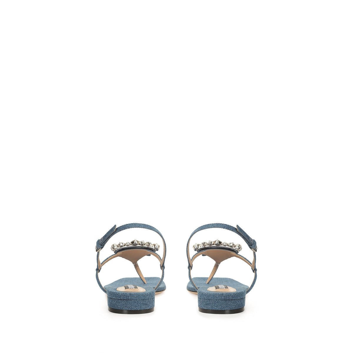 SANDALES SR GODIVA PRECIOUS DENIM dopp.