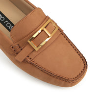 Flat Moccasin