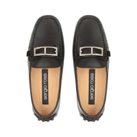Flat Moccasin
