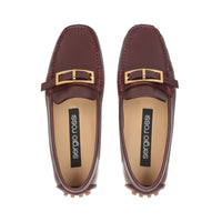 Flat Moccasin