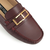 Flat Moccasin