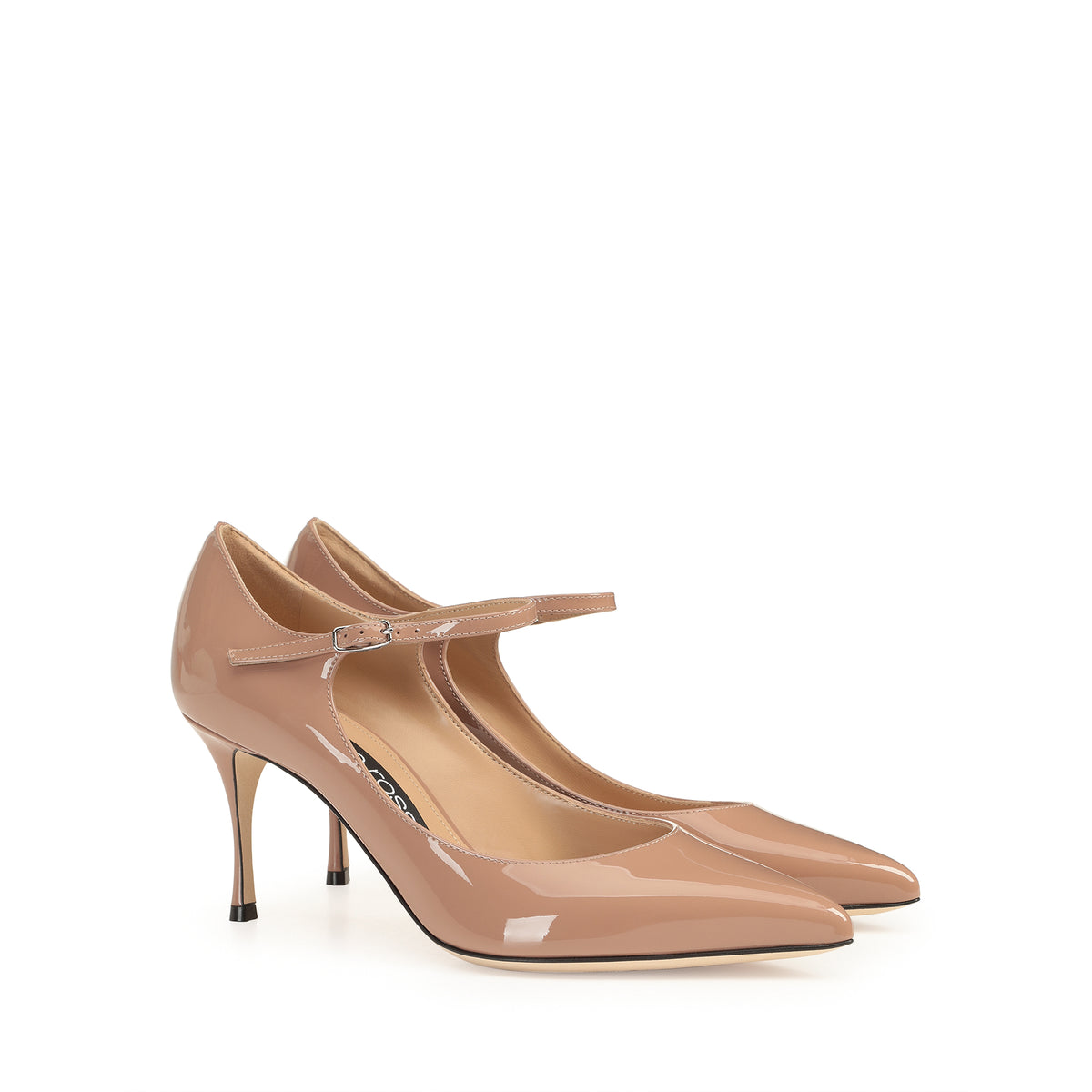 CHAUSSURES SOUPLES VERNIES GODIVA