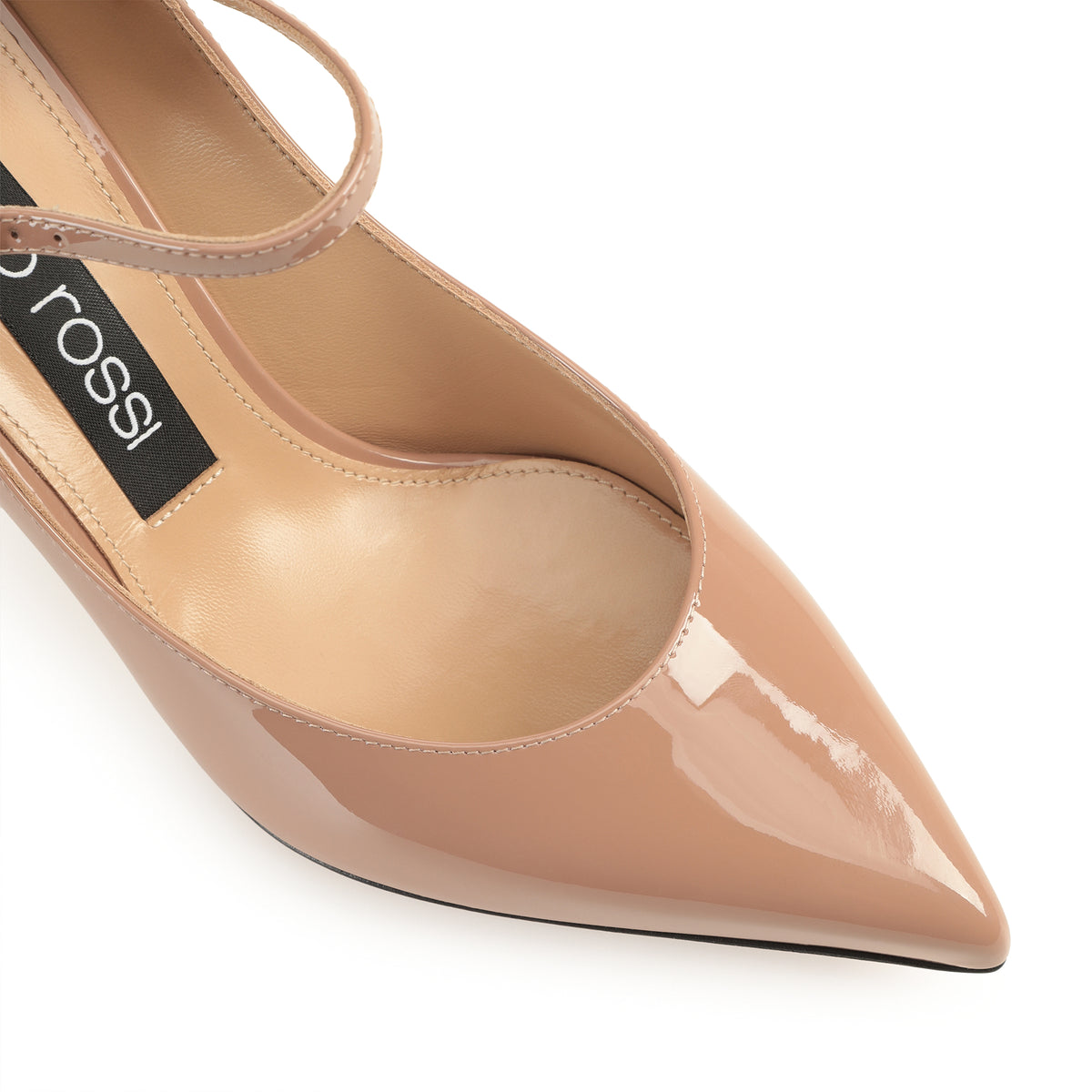 CHAUSSURES SOUPLES VERNIES GODIVA