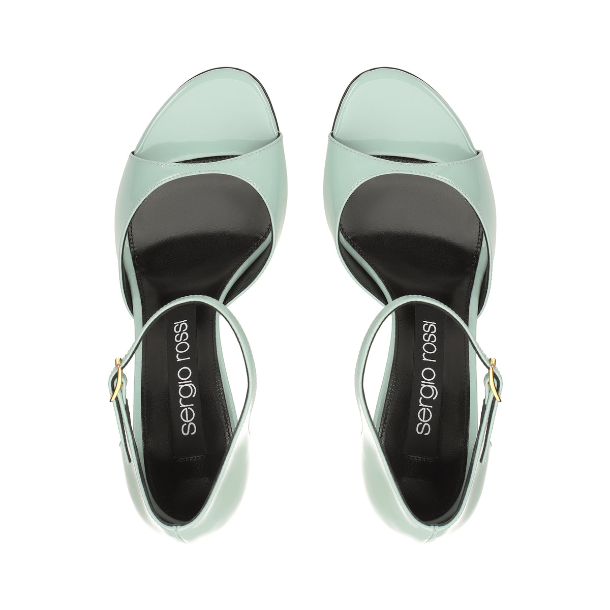 SANDALES BREVETÉES GODIVA