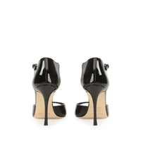 SANDALES DOUCES GODIVA PATENT