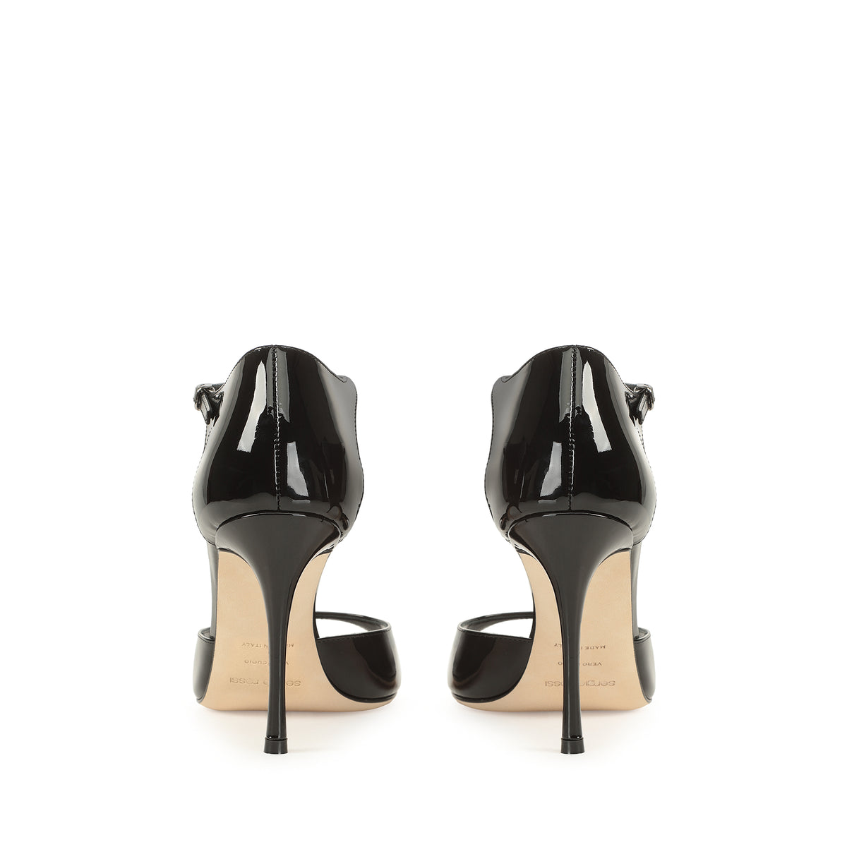 SANDALES DOUCES GODIVA PATENT