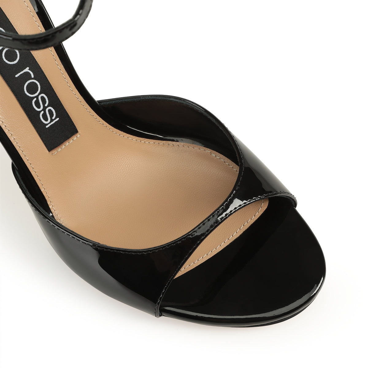 SANDALES DOUCES GODIVA PATENT