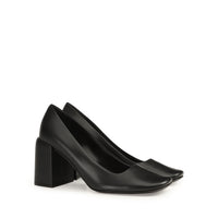 CHAUSSURES SOUPLES CONVEXES EN CUIR DE VEAU