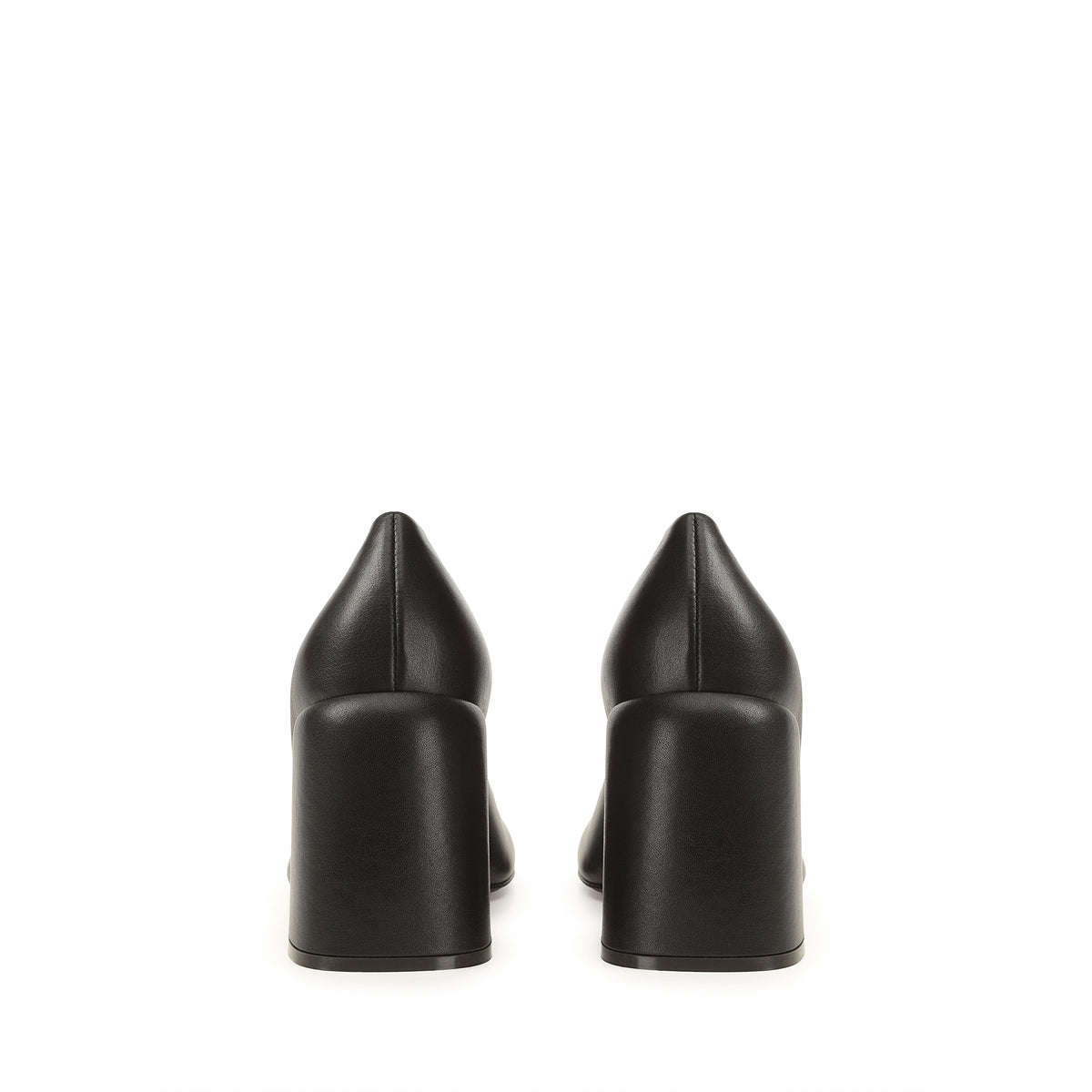 CHAUSSURES SOUPLES CONVEXES EN CUIR DE VEAU
