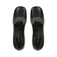 CHAUSSURES SOUPLES CONVEXES EN CUIR DE VEAU