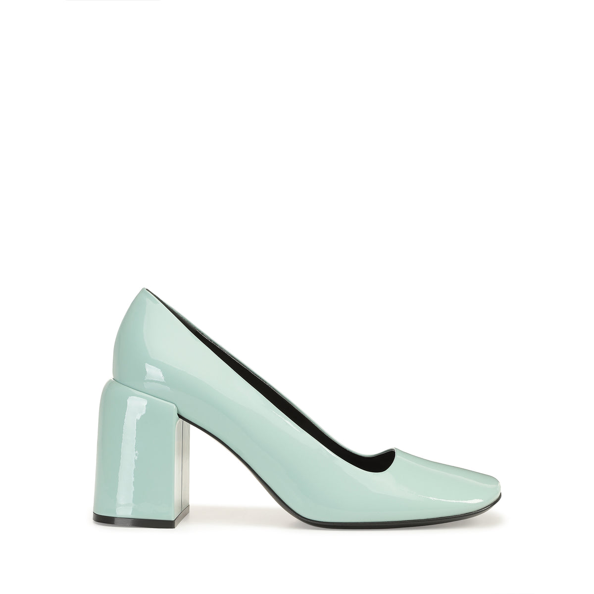 CHAUSSURES VERNIES CONVEXES