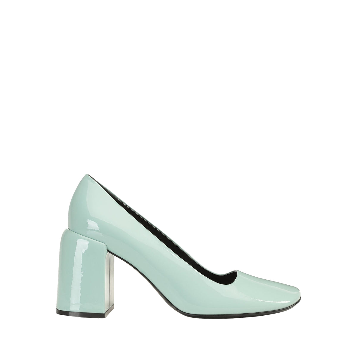 CHAUSSURES VERNIES CONVEXES
