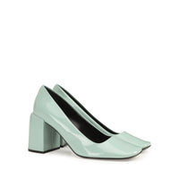 CHAUSSURES VERNIES CONVEXES