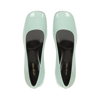 CHAUSSURES VERNIES CONVEXES