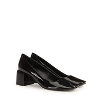 CHAUSSURES VERNIES CONVEXES