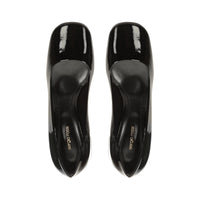 CHAUSSURES VERNIES CONVEXES