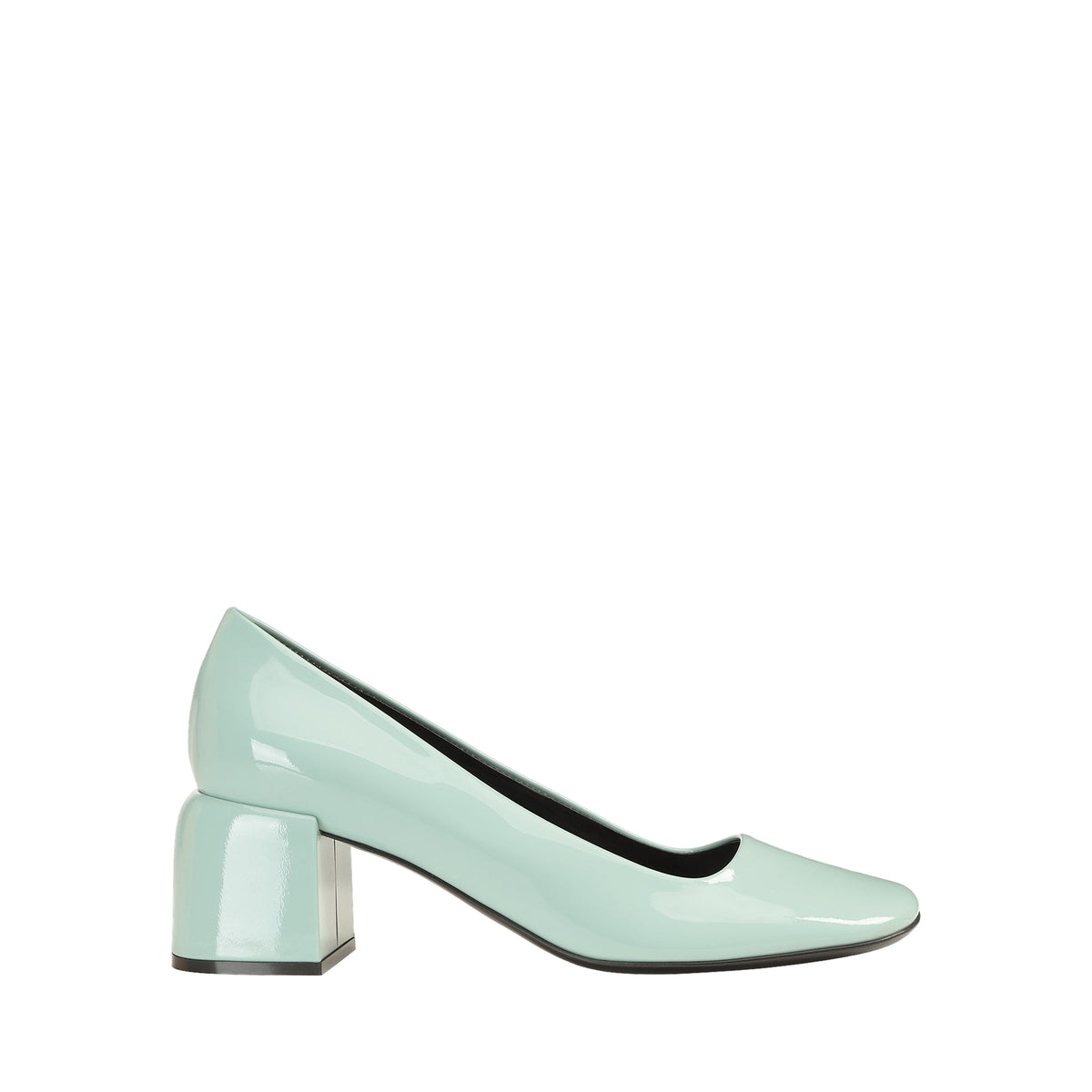 CHAUSSURES VERNIES CONVEXES