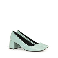CHAUSSURES VERNIES CONVEXES