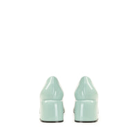 CHAUSSURES VERNIES CONVEXES
