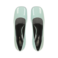 CHAUSSURES VERNIES CONVEXES