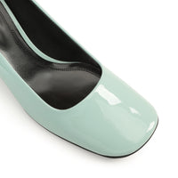 CHAUSSURES VERNIES CONVEXES