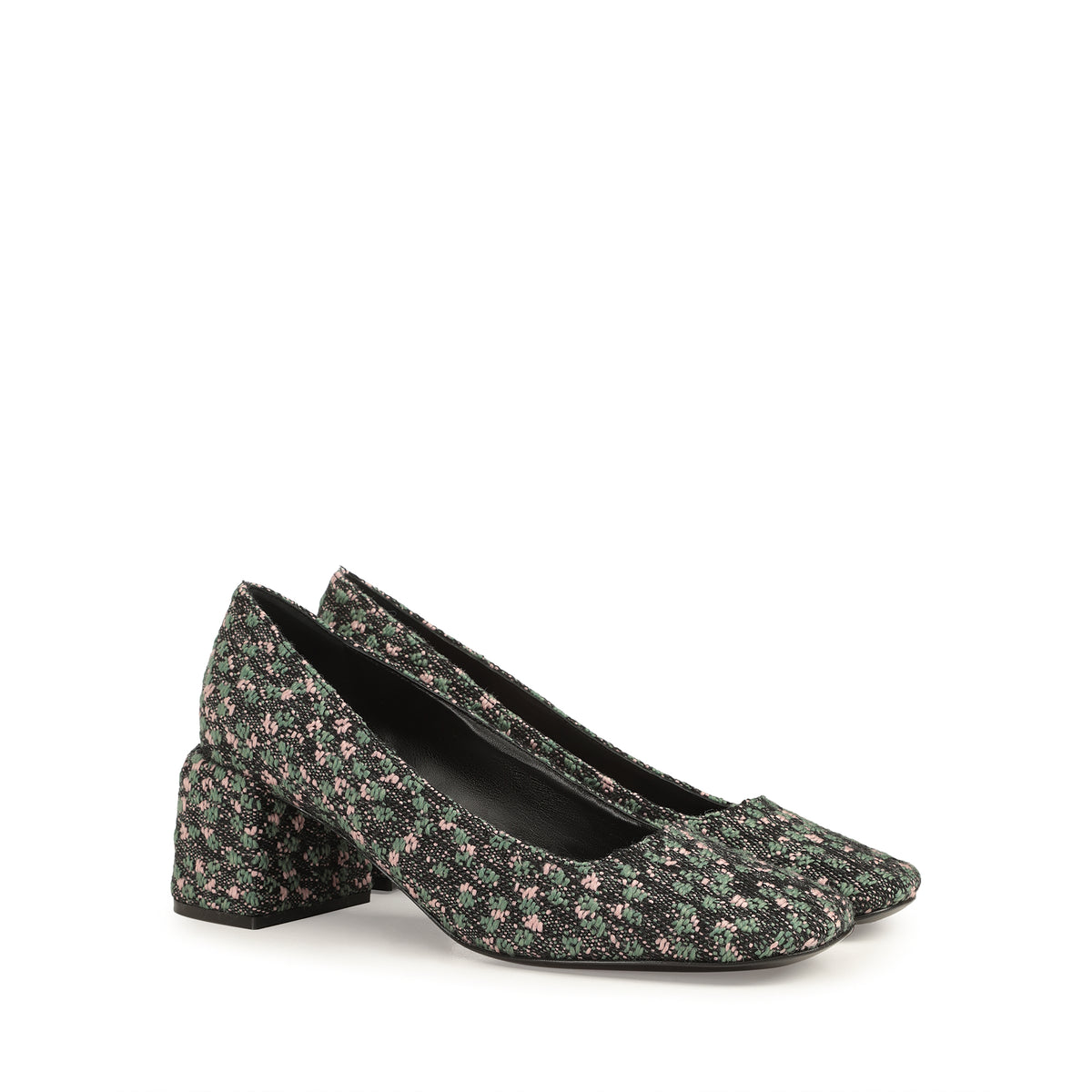 CONVEX CHAUSSURES BOUCLé laine