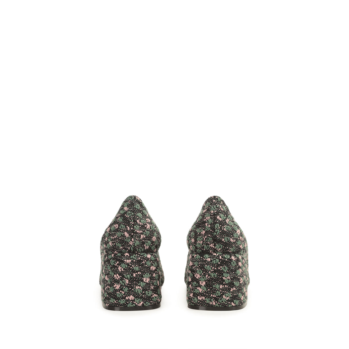 CONVEX CHAUSSURES BOUCLé laine