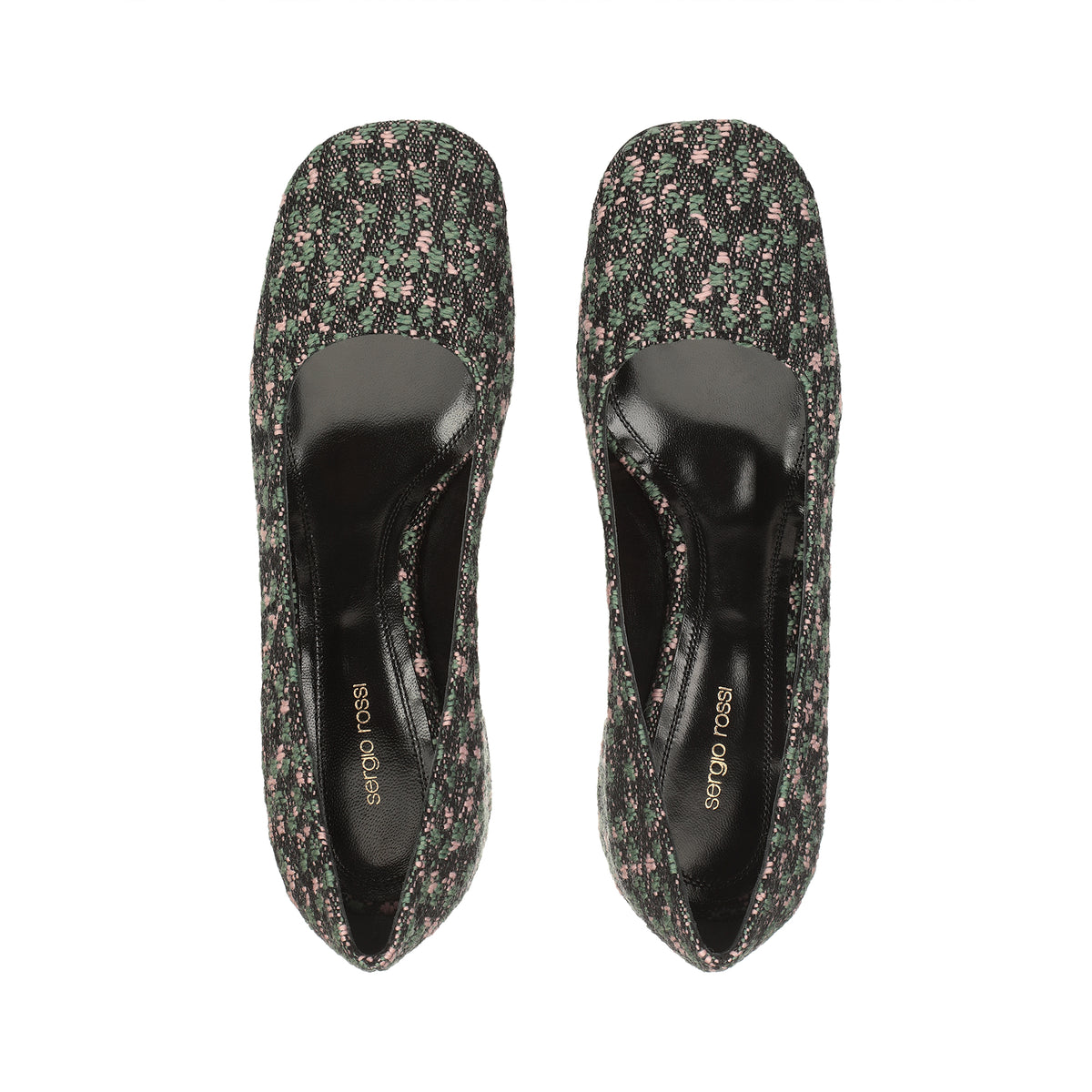 CONVEX CHAUSSURES BOUCLé laine