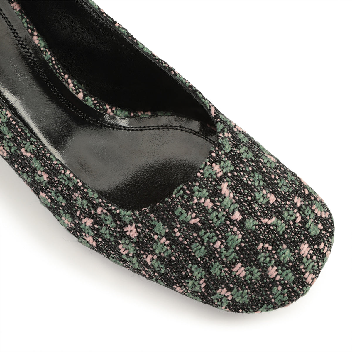 CONVEX CHAUSSURES BOUCLé laine