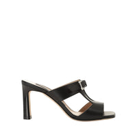 280€   Sandales Sr Nora 80 en cuir - Nero