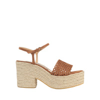 SANDALES EN DAIM SR MICRO MERMAID