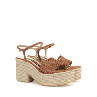 SANDALES EN DAIM SR MICRO MERMAID