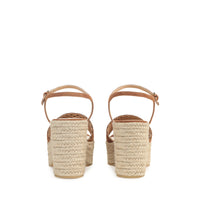 SANDALES EN DAIM SR MICRO MERMAID